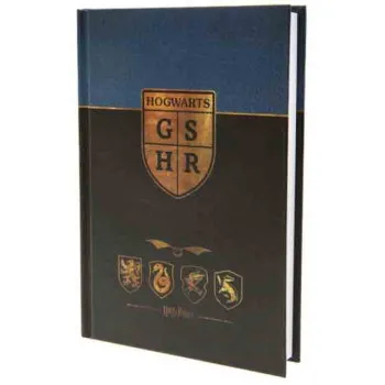 HARRY POTTER notes A5 120str 