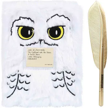 HARRY POTTER set notes I pero HEDWIG 