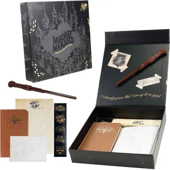 HARRY POTTER poklon set MAP OF THE DRIFTER 