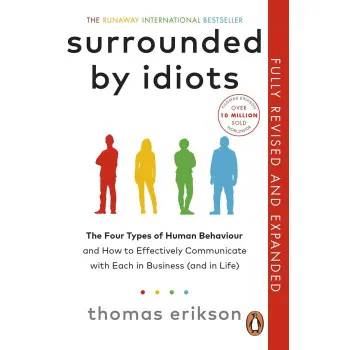 SURROUNDED BY IDIOTS 