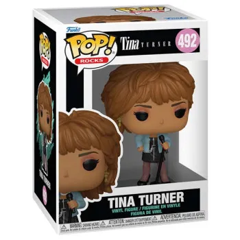 FUNKO POP! Figurica TINA TURNER - WHAT'S LOVE 