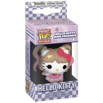 FUNKO POP!  Privezak HELLO KITTY - LITTLE TWIN STARS 