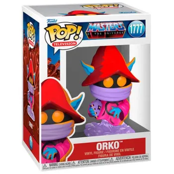 FUNKO POP! Figurica MASTERS OF THE UNIVERSE S11 - ORKO 