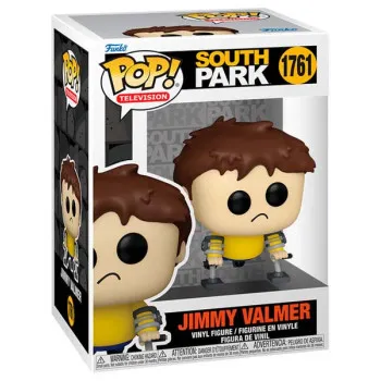 FUNKO POP! Figurica SOUTH PARK S6 - JIMMY VALMER 