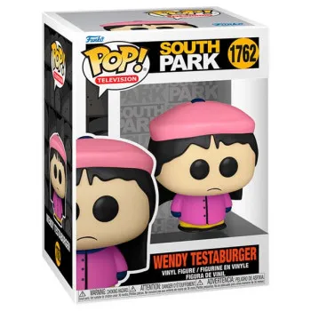 FUNKO POP! Figurica TV: SOUTH PARK S6 - WENDY 