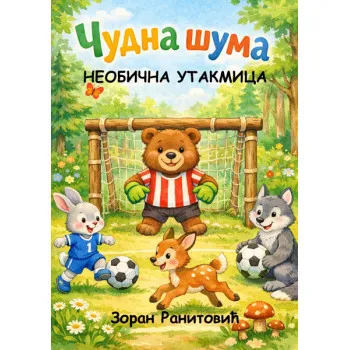 ČUDNA ŠUMA – NEOBIČNA UTAKMICA 