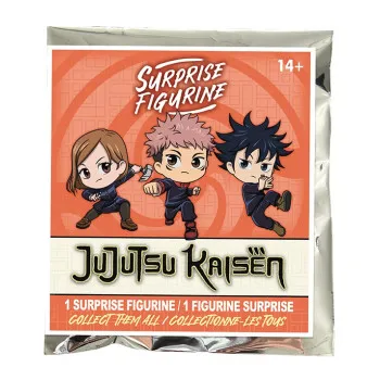 Figurica iznenađenja JUJUTSU KAISEN 