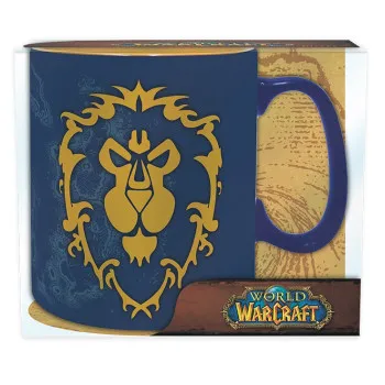 Šolja WORLD OF WARCRAFT 460ml 