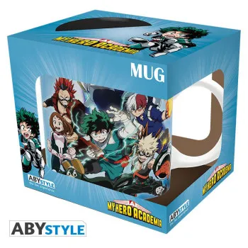 Šolja MY HERO ACADEMIA 320ml 