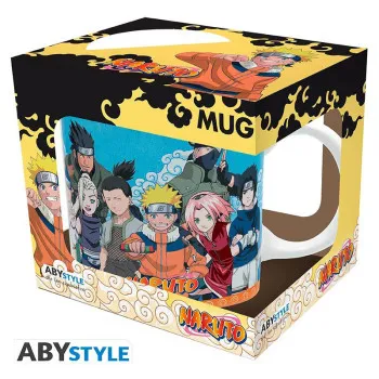 Šolja NARUTO ENIN KONOHA 320ml 