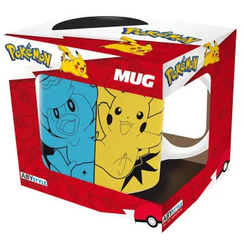 Šolja POKEMON 320ml 