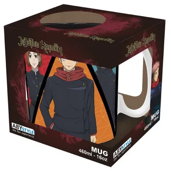 Šolja JUJUTSU KAISEN 460ml 