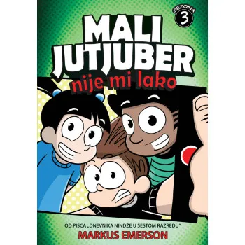 MALI JUTJUBER #3 