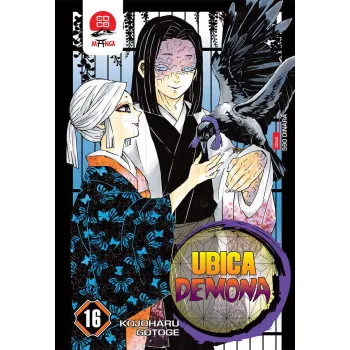UBICA DEMONA 16 