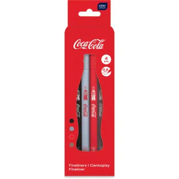 Flomasteri COCA-COLA 