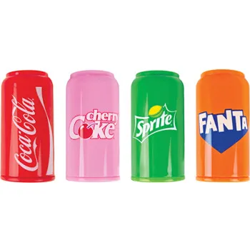 Set četiri signira  COCA-COLA 
