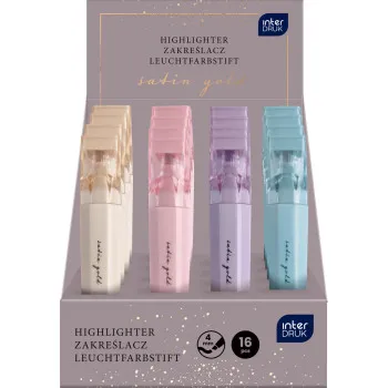 Signir SATIN GOLD - 4 boje 
