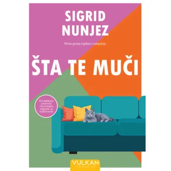 ŠTA TE MUČI 