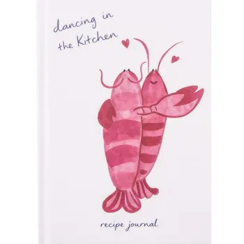 Sveska za recepte LOBSTER 