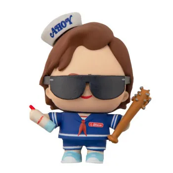 STRANGER THINGS gumena figurica STEVE SCOOPS AHOY 