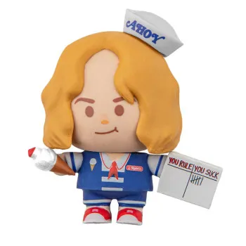 STRANGER THINGS gumena figurica ROBIN SCOOPS AHOY 