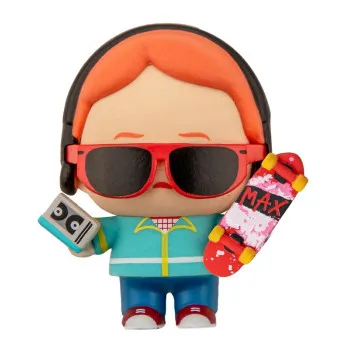 STRANGER THINGS gumena figurica MAX MAYFIELD 