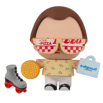 STRANGER THINGS gumena figurica ELEVEN 