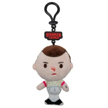STRANGER THINGS plišani privezak ELEVEN 