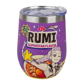 K-POP putna šolja RUMI SUPERSTAR FLAVOR 350ml 