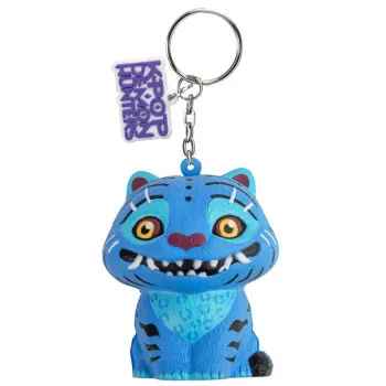 K-POP privezak za ključeve DERPY TIGER 