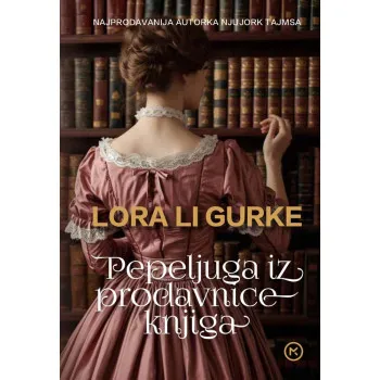 PEPELJUGA IZ PRODAVNICE KNJIGA 