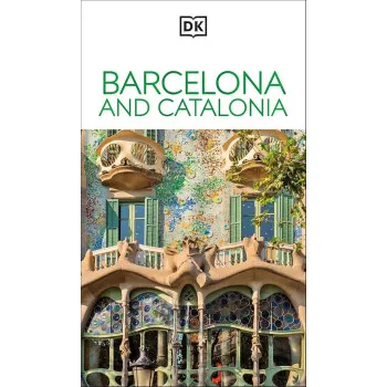 BARCELONA AND CATALONIA EYEWITNESS 