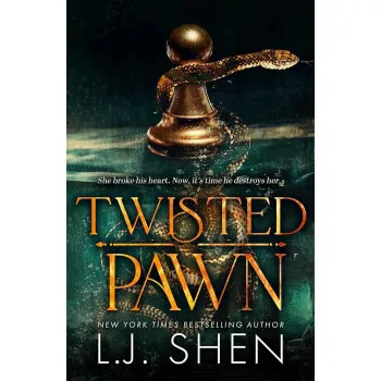 TWISTED PAWN SOCIETY OF VILLAINS 2 