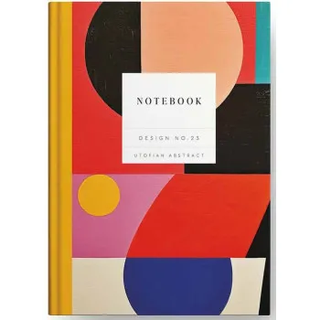 Notes A5 DESIGN NO.23