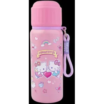 Flašica HELLO KITTY svetlo pink 