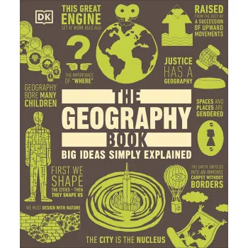 THE GEOGRAPHY BOOK 