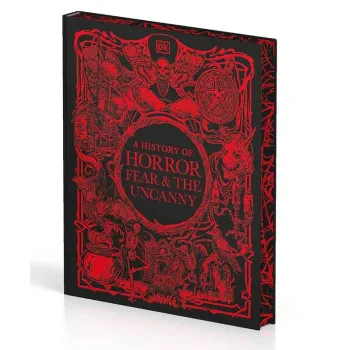 A HISTORY OF HORROR, FEAR AND UNCANNY 