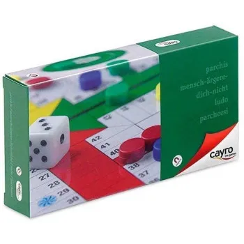 CAYRO igra MAGNETIC PARCHEESI