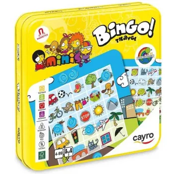 CAYRO igra BINGO TRAVEL