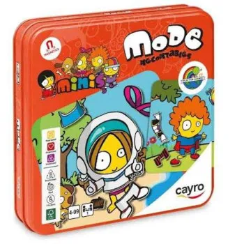 CAYRO igra MODE CUT-OUT GAME 