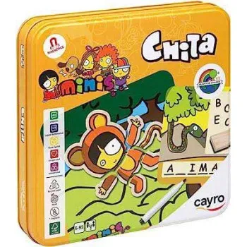 CAYRO igra CHITA HANGMAN 