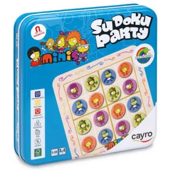 CAYRO igra SUDOKU PARTY