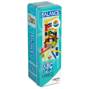 CAYRO igra BALANCE u metalnoj kutiji 