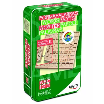 Društvena igra SLAGALICA (SCRABBLE) 
