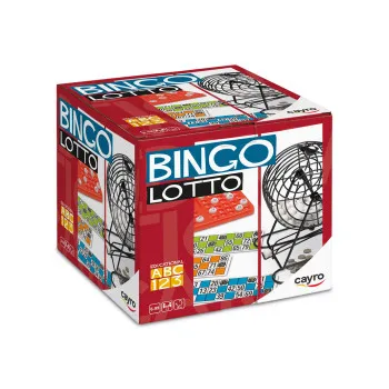 Društvena igra LOTTO 
