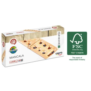 Društvena igra za decu MANCALA 