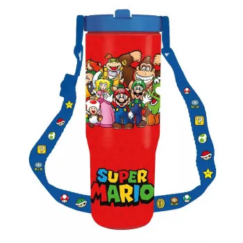 Putna šolja SUPER MARIO