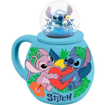 Keramička šolja LILO & STITCH
