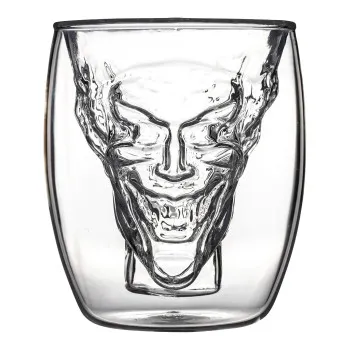 3D čaša BATMAN (THE JOKER) 