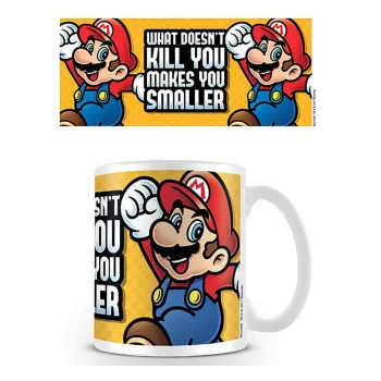 Šolja SUPER MARIO (MAKES YOU SMALLER) 